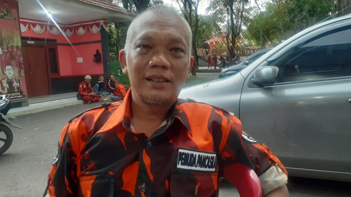 Milad Pemuda Pancasila ke 63, Ini yang Jadi Harapan Dankoti MPC Pemuda Pancasila Kabupaten Subang
