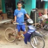 Sepeda Unik