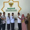 Baznas Jadi Rujukan Pengelolaan Dana Zakat, DPRD Karawang Belajar ke Subang