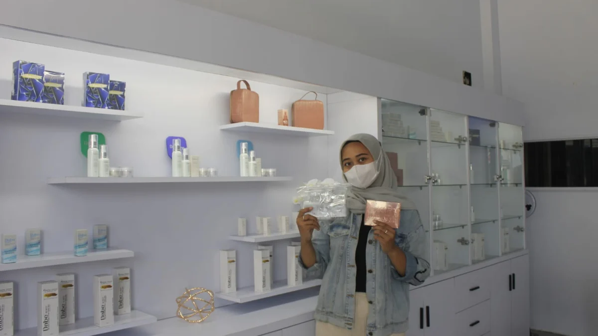 Viral! Skincare Dabe Beaute di Kalangan Remaja Hingga Dewasa, Hemat Di Kantong
