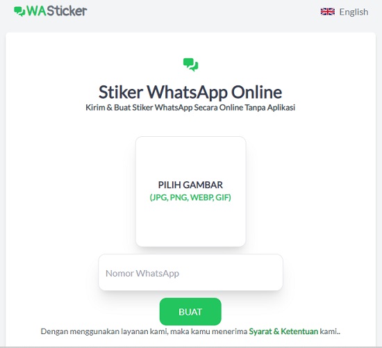 Cara Download Stiker WA Tanpa Aplikasi, Online yang Keren dan Gratis!!