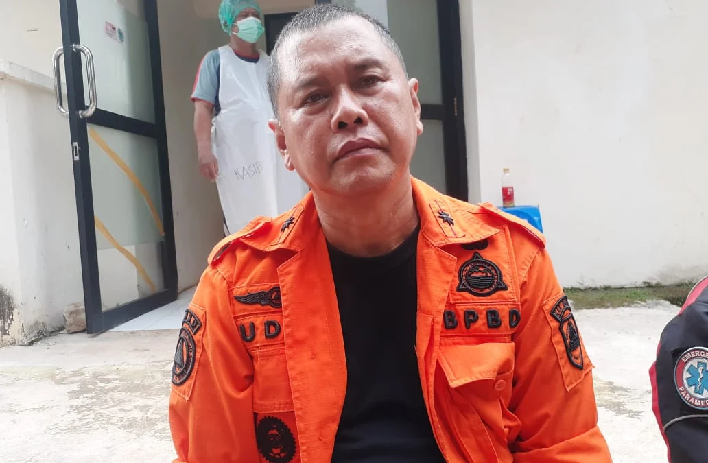 Pencarian Korban yang Terseret Arus Sungai Curug Agung, Kepala BPBD Subang Bercerita Lengkap
