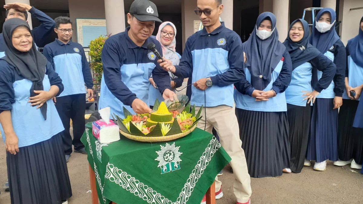 Milad Ke 22 SMA Muhammadiyah Subang, Ajang Evaluasi dan Lakukan Pembenahan  