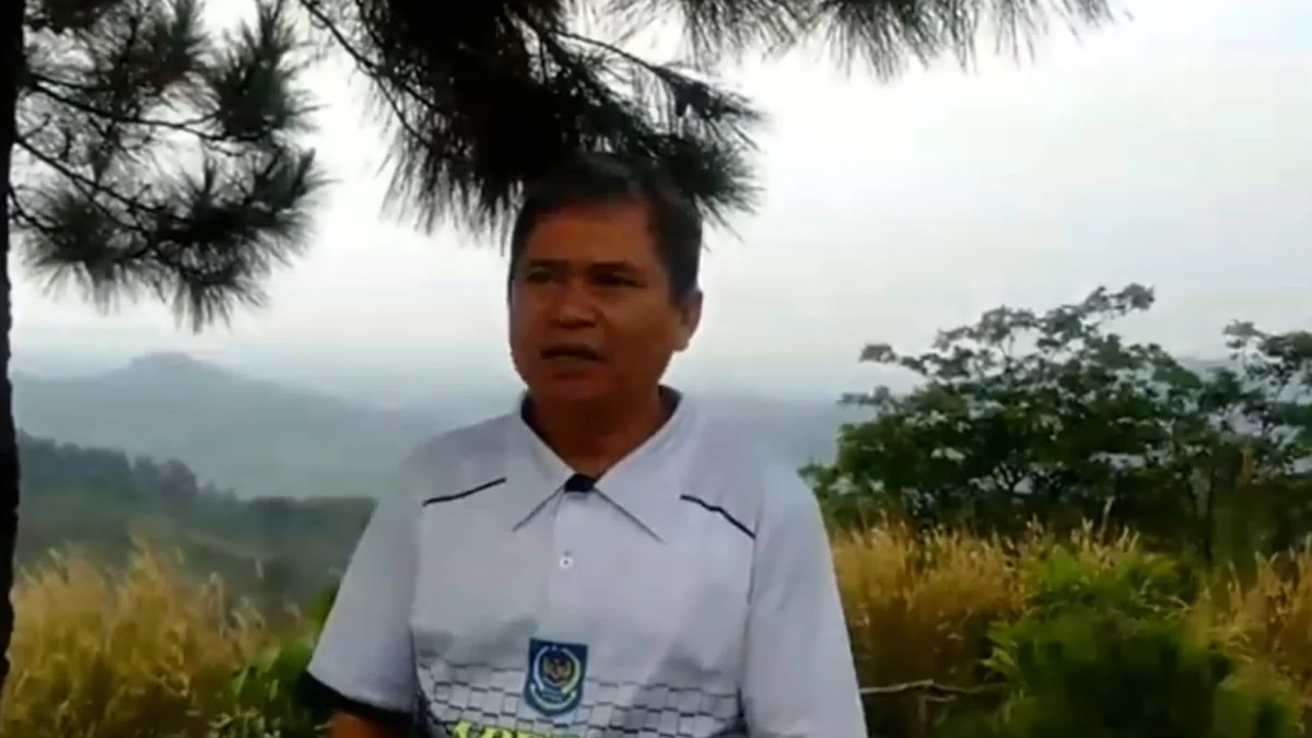 Kepala Desa Bantarsari Siapkan Tanah 3 Hektare Untuk Ketahanan Pangan