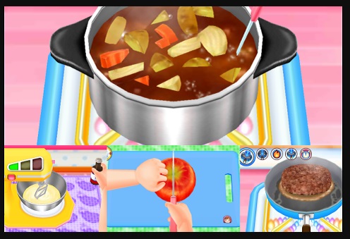 Link Download Cooking Mama Mod APK All Recipes Unlock Terbaru 2022, Klik Di Sini