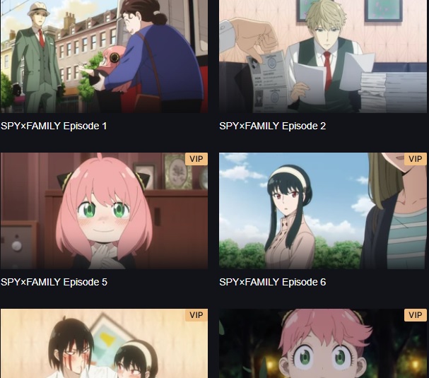 GRATIS! Ini Link Nonton Film Spy X Family Dubbing Anime Sub Indo, Klik Di Sini! (ilustrasi spy x family)