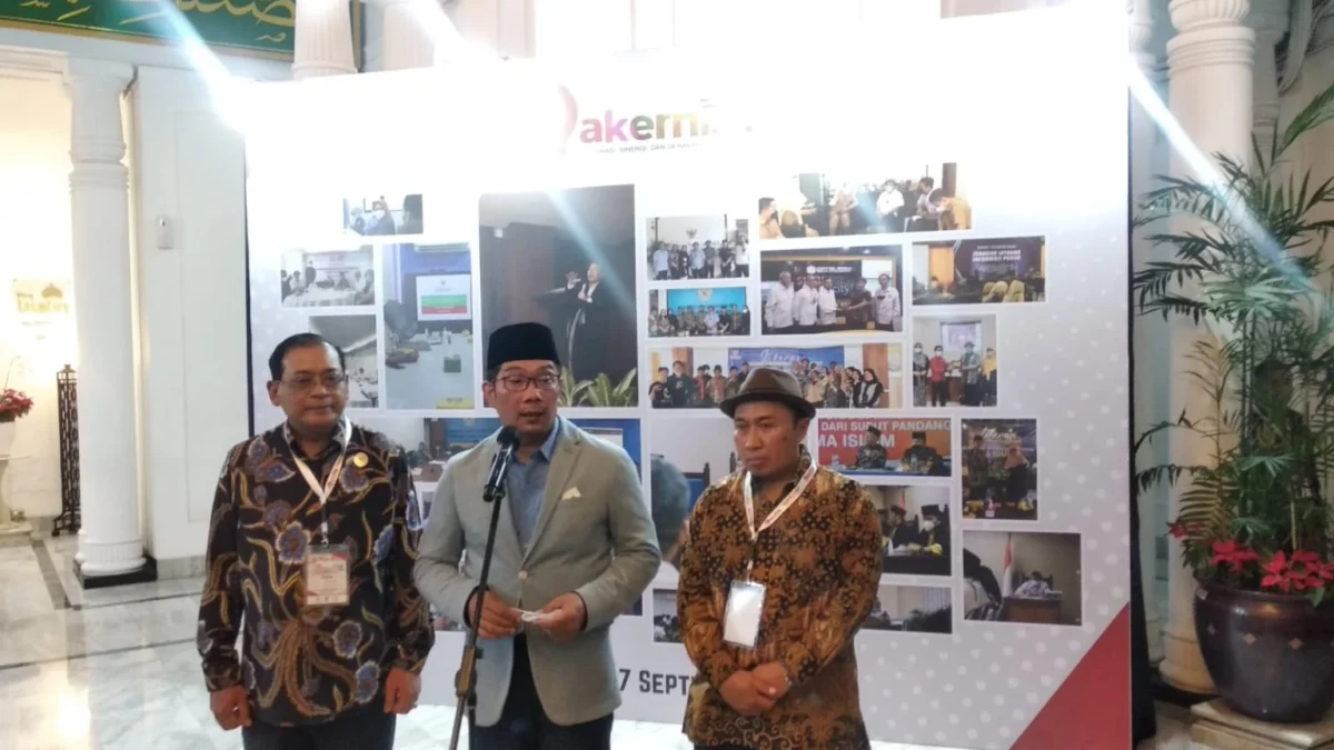 4 Tahun Pimpin Jawa Barat, Ridwan Kamil Bersiap Lunasi Komitmen Politik