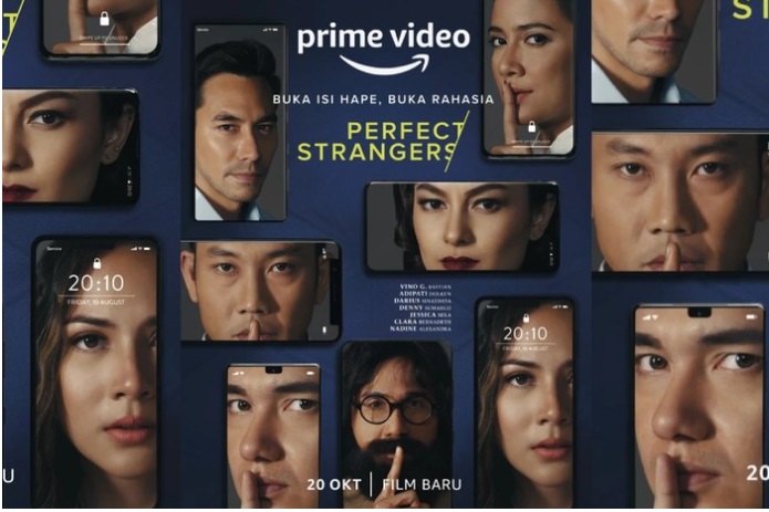 Link Nonton Perfect Strangers Versi Indonesia, Vino G Bastian Rela Naik BB 15 Kilogram (perfect strangers via primevideo)
