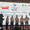Wagub Jabar Launching Logo dan Maskot Pekan Paralimpik Daerah IV Jabar 2022