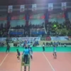 Semifinal, Tim Voli Putra Subang Tumbang 1-3