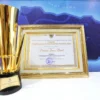 Jawa Barat Raih Penghargaan Provinsi Terbaik Pertama Se-Indonesia