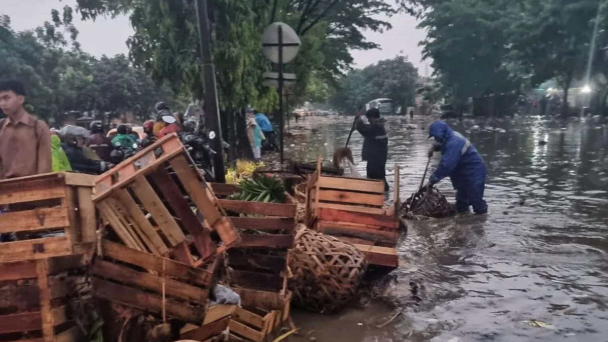 Atasi Banjir Gedebage, Pemkot Bandung Koordinasi Pemprov Jabar Tuk Aktifkan Sungai Cisaranten Lama