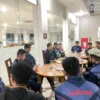 Ketua KONI dan Ketua Korwil IMI Subang Semangati Atlet, Optimis Raih Dua Emas di Porprov Jabar