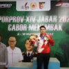 Atlet Tembak Cirebon M Wafi Raih 1 Emas dan 1 Perunggu pada Porprov XIV Jawa Barat