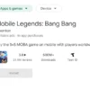 Link DOWNLOAD Mobile Legends MOD APK Terbaru November 2022, Klik di Sini