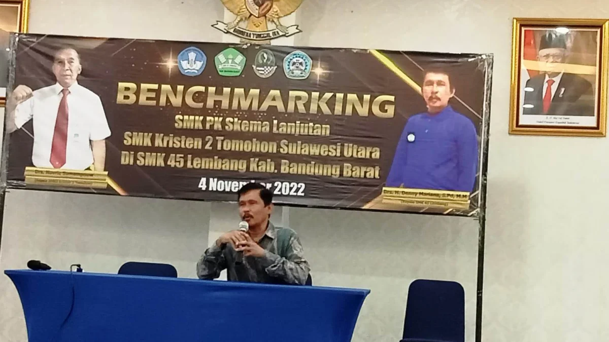 SMK 45 Lembang