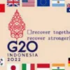 Daftar Negara Peserta KTT G20