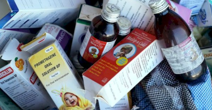 Daftar Obat Sirup Yang Ditarik Oleh BPOM Terbaru November 2022 Terkait Gagal Ginjal Akut