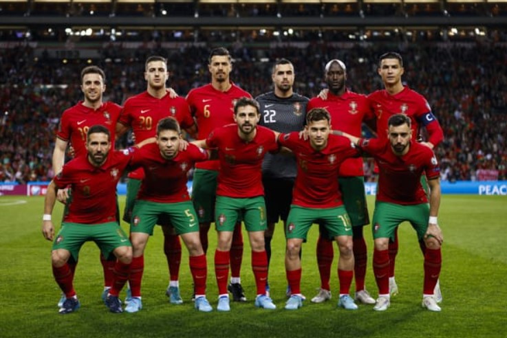 Piala Dunia 2022, Inilah Skuad Timnas Portugal yang Diprediksi Sebagai Semifinalis