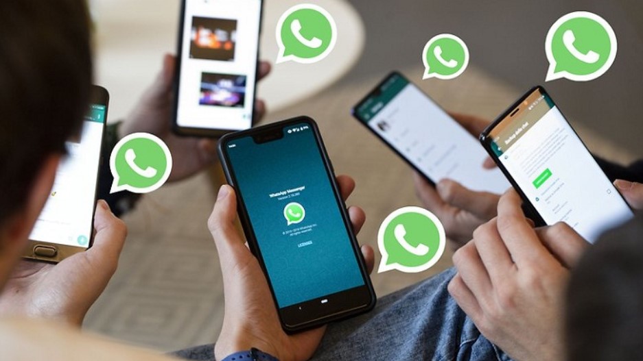 Fitur Baru WhatsApp Satu Akun Bisa di Pakai Dengan 4 Hp yang Berbeda, Akan Segera di Luncurkan!!