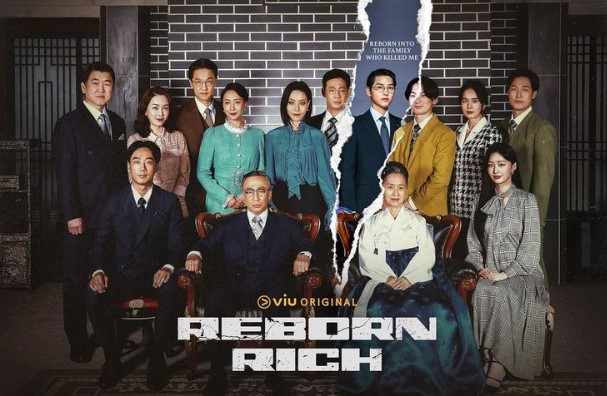 Free Link Nonton Drama Korea Reborn Rich Sub Indo Full Episode