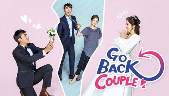 Free Link Nonton Drama Korea Go Back Couple Episode 1 - 12 Sub Indo, yang di Bintangi Choi Ban Do (Son Ho Jun) dan Ma Jin Joo (Jang Na Ra)