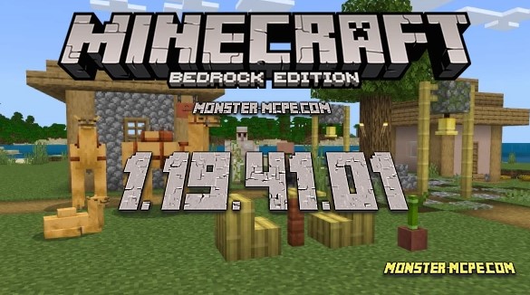 Update! Link Download Minecraft Server Bedrock Edition v1.19.41 Terbaru 2022, Banyak Fitur-fitur Terbaru di Server Bedrock Edition Ini