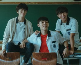 6 Rekomendasi Drama Korea yang Mirip Weak Hero Class 1, dengan Alur Cerita yang tidak Membosankan!