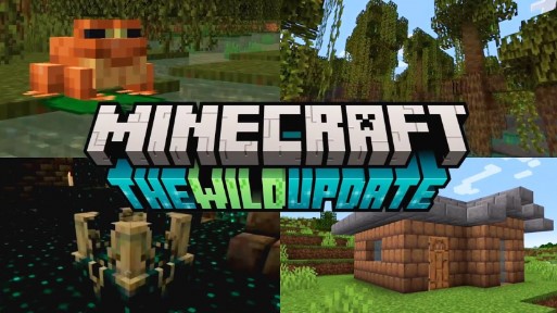 Free Link Download Minecraft The Wild New Version 2022, Tersedia Link untuk Android, iOS, dan PC!