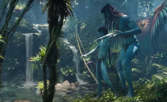 Download Avatar 2 Sub Indo 2022, Sudah Bisa? Trailernya Klik Link Ini (Tangkapan Layar YouTubeTrailer Avatar 2)