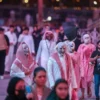 Viral! Pesta Hallowen Diselenggarakan di Saudi, Begini Foto-fotonya