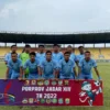 Menit Akhir yang Menegangkan, Tim Sepakbola Subang Berhasil Lalui dengan Kemenangan