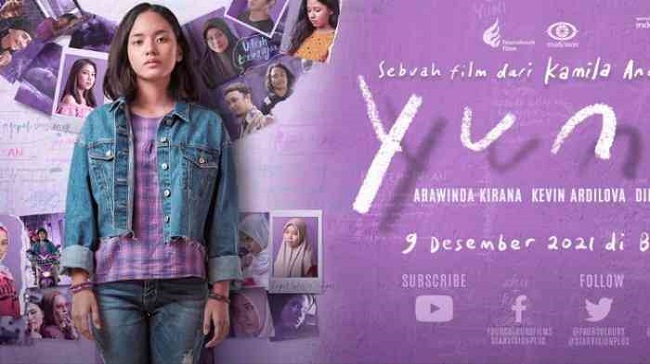 Review Film Yuni, Lengkap Sinopsis Film Yuni (2021) yang Viral Lagi di Sosial Media
