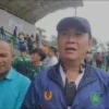ARD Apresiasi Perjuangan Tim Porprov Sepakbola Subang