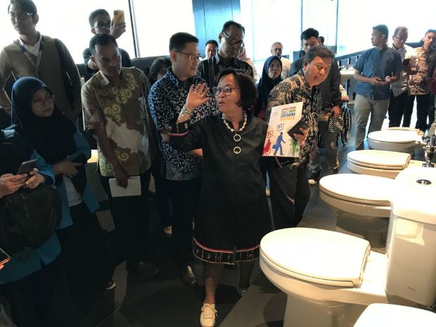 Catatan Harian Dahlan Iskan: Toilet Muda