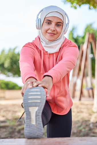 Inspirasi OOTD Hijab Sport, Tampil Stylish Saat Jogging!