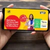 INSTAN: Indosat Ooredoo Hutchison meningkatkan layanan pembelian kartu SIM secara online dengan menambahkan pilihan pengiriman instan yang memiliki jaminan 30 menit sampai.ADAM SUMARTO/PASUNDAN EKSPRES