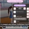 Cara Mabar di Sakura School Simulator 2022, Lengkap Download MOD APK Terbaru (sakura school simulator, capture via Youtube Agus Aspam)
