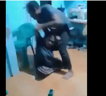 Inilah VIDEO KDRT Viral, Anak Rekam Langsung Ayahnya Hajar sang Ibu, Netizen Geram!