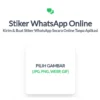 Bikin Stiker WA Online, Gratis Tanpa Aplikasi, Klik di Sini Langsung Jadi!