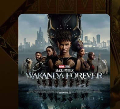 Link Nonton Black Panther Wakanda Forever Full Movie