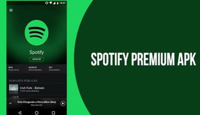 Download Spotify Premium Mod APK 8.7.92.521