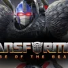 Film Transformers Rise of the Beasts