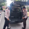 Polres Purwakarta Perketat Pengamanan Pasca Bom Bunuh Diri di Bandung