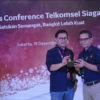 Telkomsel Siaga Satukan Semangat untuk Bangkit Lebih Kuat, Sambut Kemeriahan Momen Natal 2022 dan Tahun Baru 2023 dengan Kesiapan Konektivitas dan Layanan Digital Terdepan