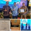 Prestasi Hebat Pabrik AQUA Subang di Penghujung 2022: Raih CSR Awards Jawa Barat 2022