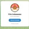 Link Telegram Film, Mulai Kupu-kupu Malam Hingga Film Viral Terbaru Desember 2022, Tinggal Klik!