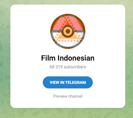 Link Telegram Film, Mulai Kupu-kupu Malam Hingga Film Viral Terbaru Desember 2022, Tinggal Klik!