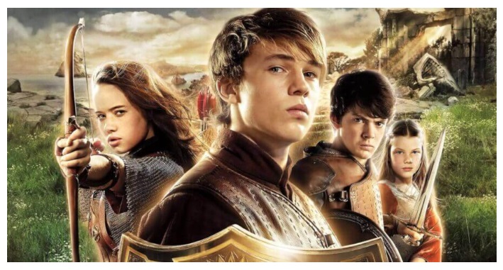 Nonton Narnia 'The Chronicles of NARNIA' Update Desember 2022, Free Link di Sini (Narnia, capture from Whats On Netflix)