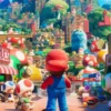 Movie Super Mario Bros Siap Menggebrak Bioskop Tahun 2023